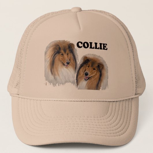 Casquette Colley (Devant)