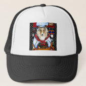 Casquette Collie Chef (Devant)