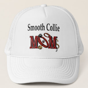 Casquette Collie Smooth Mom