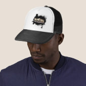 Casquette Colline silencieuse 5 (En situation)