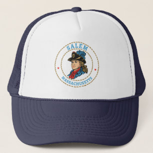 Casquette Colonial du Massachusetts de Salem
