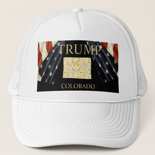 CASQUETTE COLORADO  (Devant)