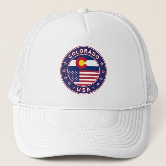Casquette Colorado (Devant)