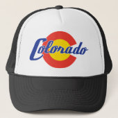 Casquette Colorado (Devant)