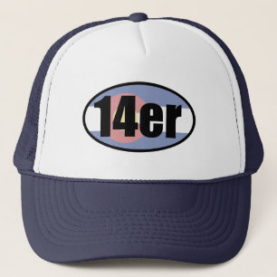 Casquette Colorado 14ers