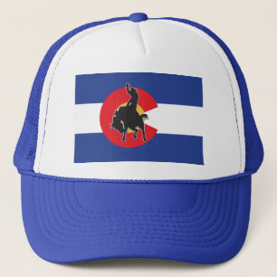 Casquette Colorado Cowboy