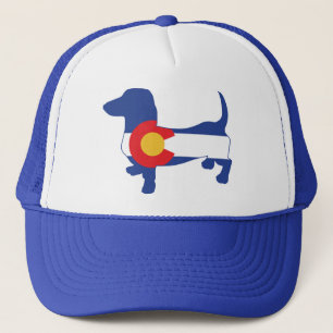 Casquette Colorado-Dachshund