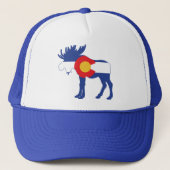 Casquette Colorado-Moose (Devant)