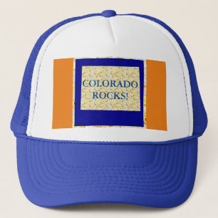 CASQUETTE COLORADO ROCKS