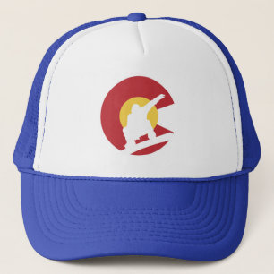Casquette Colorado Snowboard