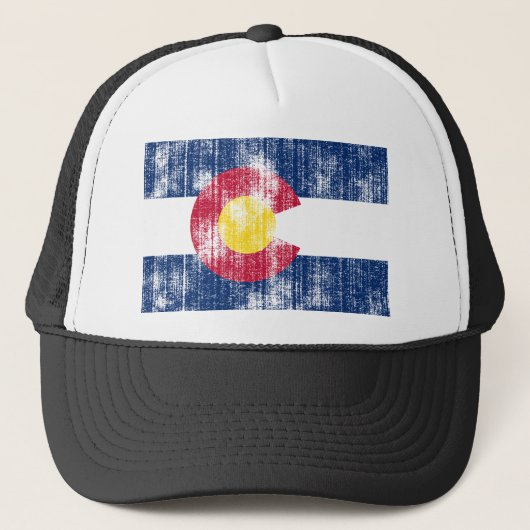 Casquette ColoradoD (Devant)