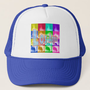 casquette "Coloration Los Angeles 1"