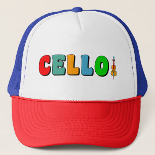 Casquette Coloré