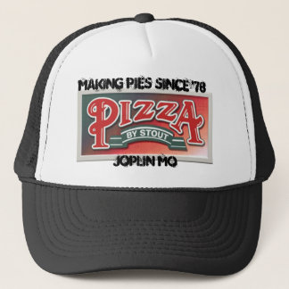 Casquette Colorez le logo, Joplin MOIS, faisant des tartes