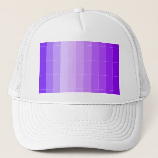 Casquette Colorez seulement Ombre pourpre violet (Devant)