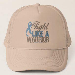 Casquette Combat comme un cancer de la prostate de guerrier