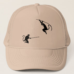 Casquette Combat de singe