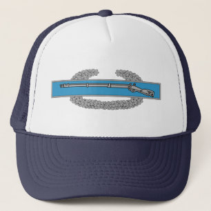Casquette Combat Infantryman Badge CIB Army Veteran