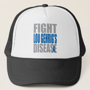 Casquette Combat Lou Gehrig's Disease