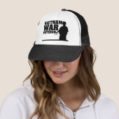 Casquette Combattant de Vietnam (En situation)