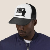Casquette Combattant de Vietnam (En situation)