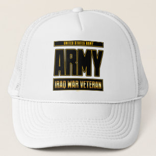 CASQUETTE COMBATTANT D'IRAK - ARMÉE