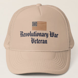 Casquette Combattant révolutionnaire
