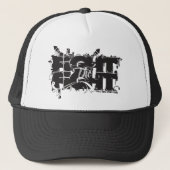 Casquette Combattez le combat (Devant)
