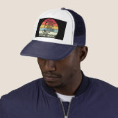 Casquette Combattez Pour Les Choses Qui Vous Intéressent À L (En situation)