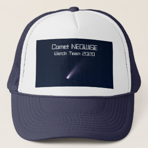Casquette Comet NEOWISE Watch Team 2020