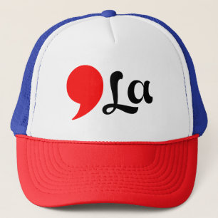Casquette Comma La Funny