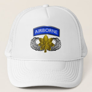 Casquette Commandant MAJ aéroporté
