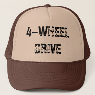 Casquette COMMANDE à quatre roues