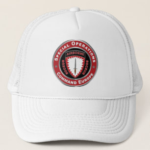 Casquette Commandement des opérations spéciales de la SOCEUR
