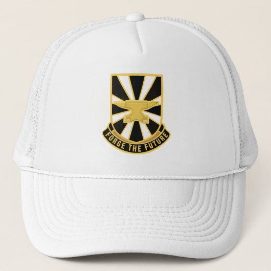 Casquette Commandement du futur TRADOC (Devant)