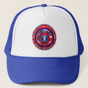 Casquette Commandement du recrutement de l'Armée de terre "