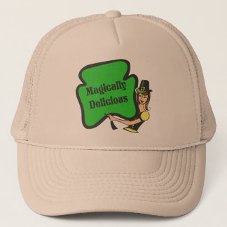 Casquette Comme par magie délicieux