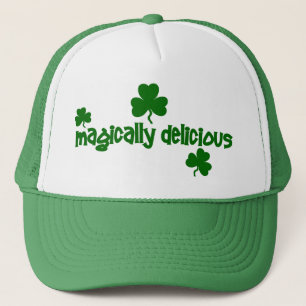 Casquette comme par magie délicieux