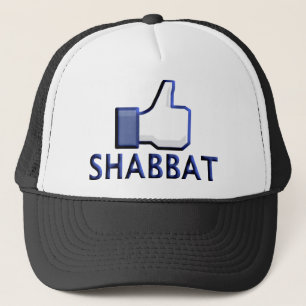 Casquette Comme Shabbat