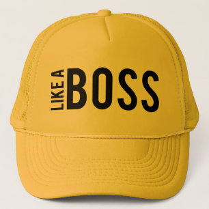 Casquette COMME un PATRON