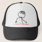 Casquette Comme un patron (Devant)