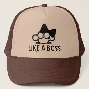 Casquette COMME un Patron-KnuckleBow