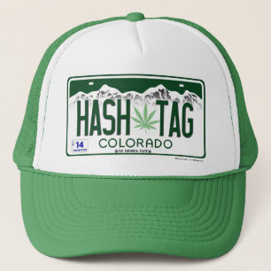 Casquette commémoratif d'étiquette de gâchis de