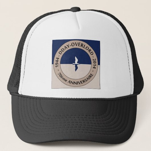 Casquette Commémorations 2014 (Devant)