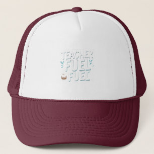 Casquette Commencez la journée de l'école avec ce drôle