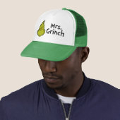 Casquette Comment Grinch a volé Noël | Mme Grinch (En situation)