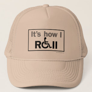Casquette Comment je roule…