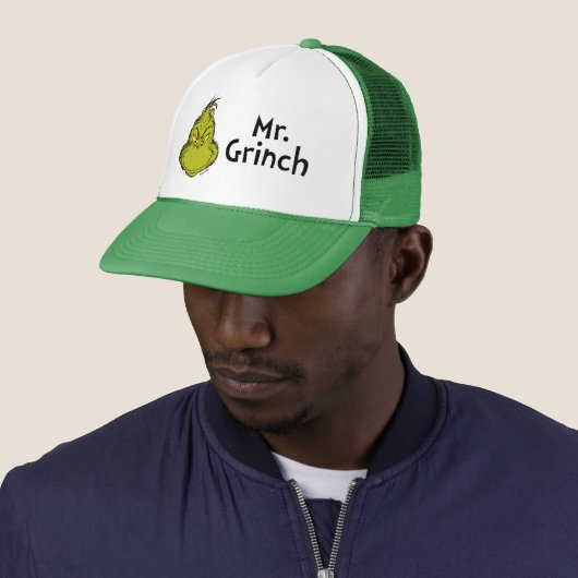 Casquette Comment le pouce a volé Noël | M. Grinch (En situation)