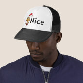 Casquette Comment le pouce a volé Noël | Max est Nice (En situation)