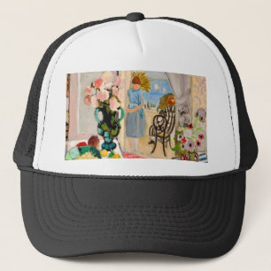Casquette Comment Matisse a trouvé de belles scènes dans c